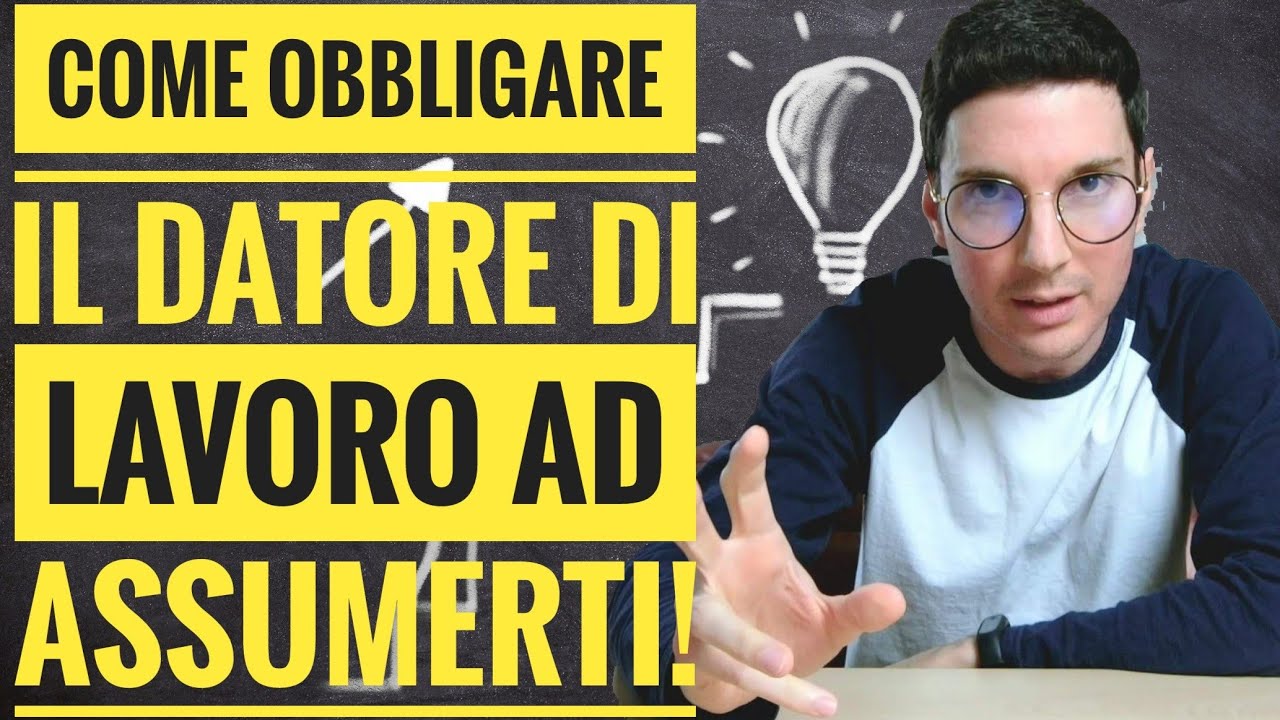 DIRITTO DI PRECEDENZA 2019 🔥FATTI ASSUMERE🔥