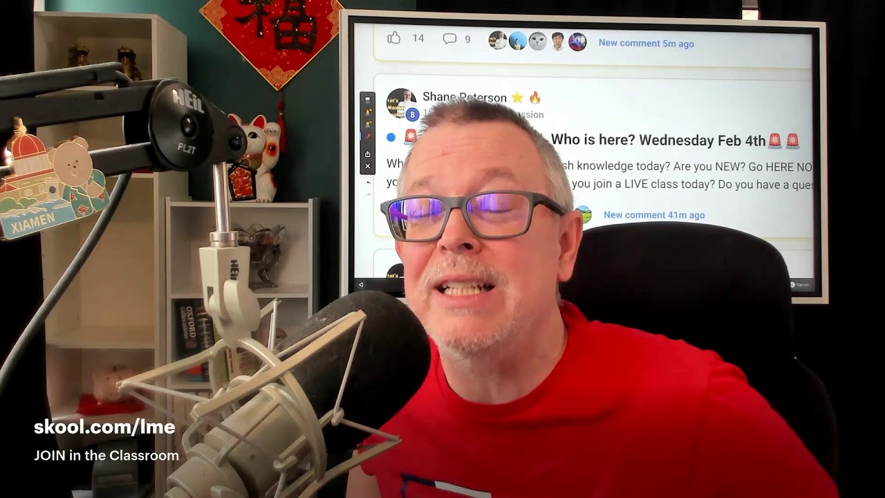 Live with Restream, February 04