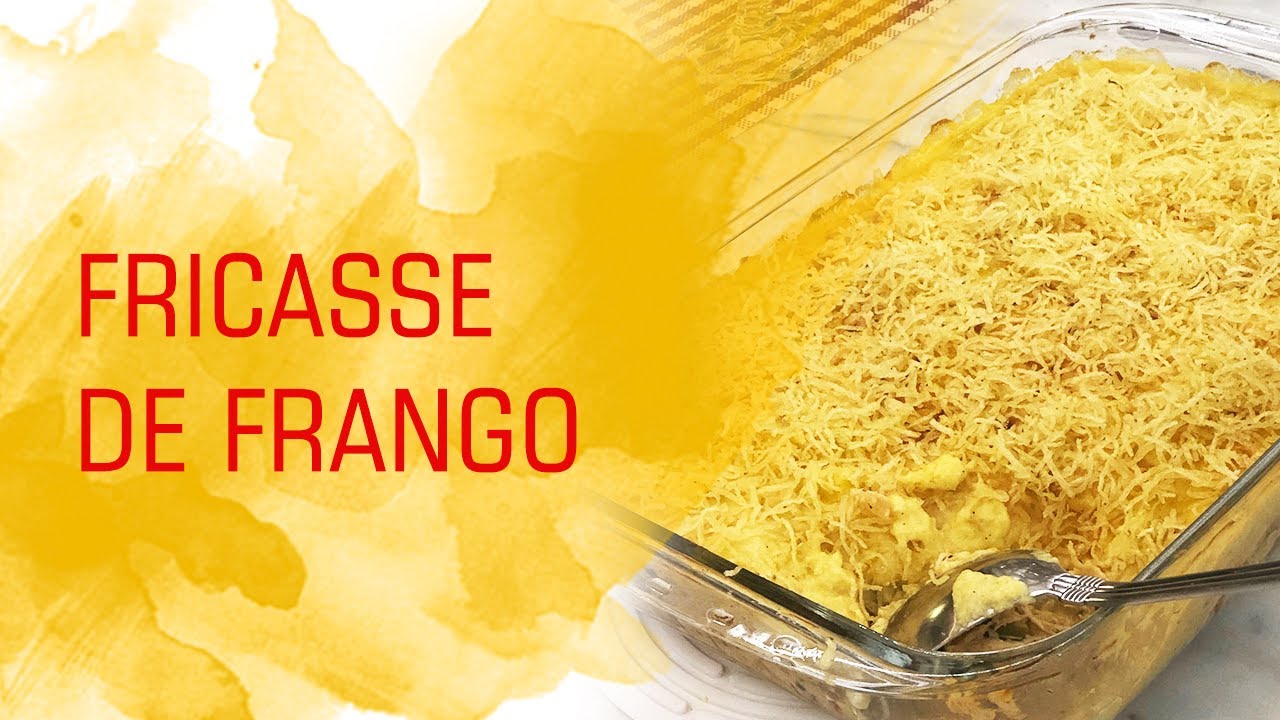 Fricassé de Frango