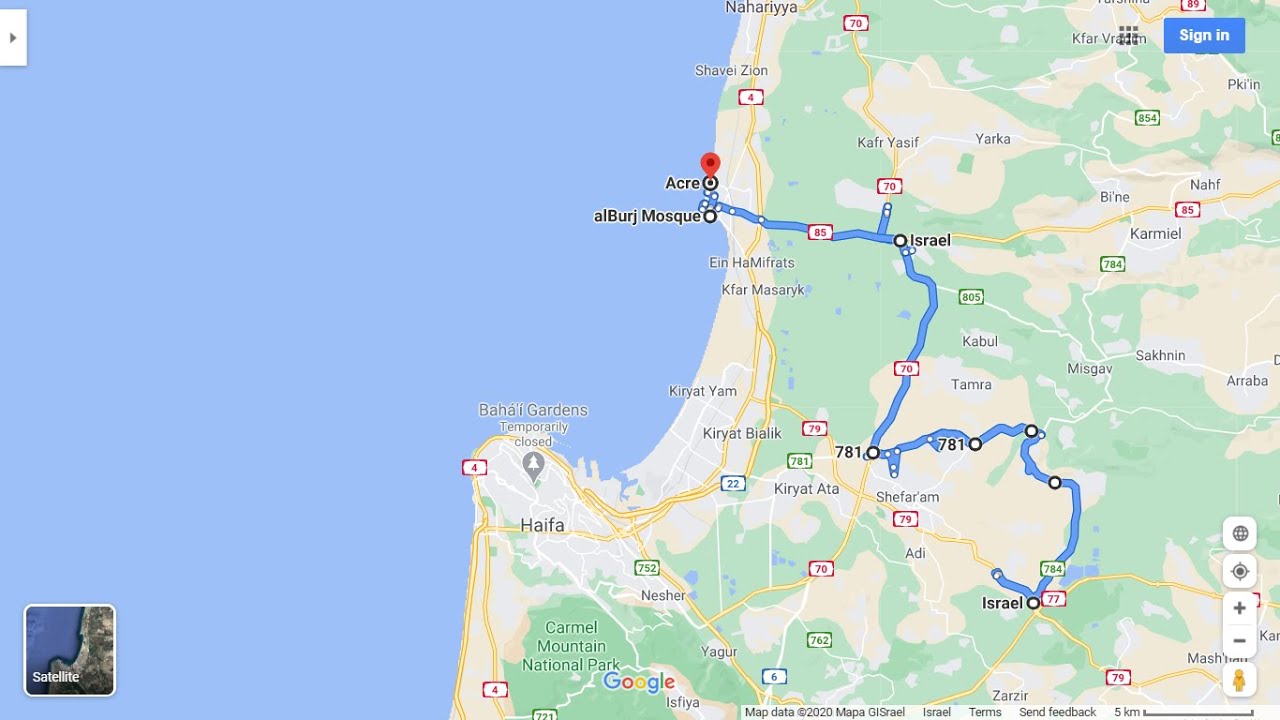DRIVING IN ISRAEL A trip in the Lower Galilee to Acre  CITY TOUR  מטיילים בגליל תחתון וסיור בעכו-عكا