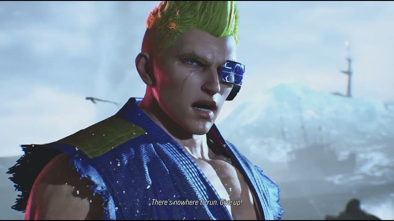 Tekken 8:Ghost Fights 1/26/26