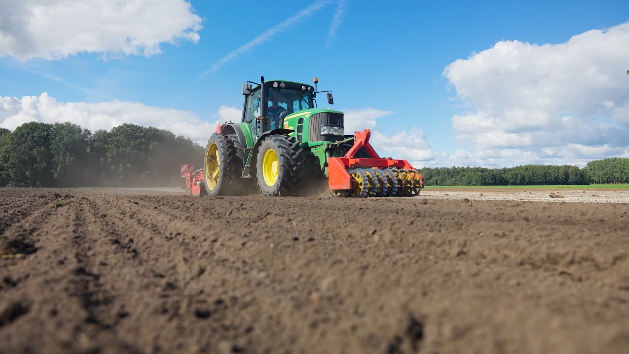 Tips voor het inzaaien van grasklaver