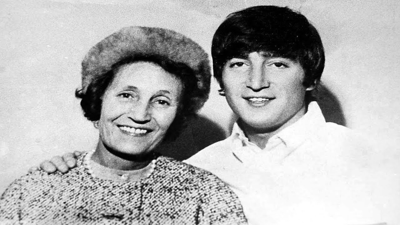 Тетя Мими Джона Леннона — редкое телевизионное интервью 1981 года.