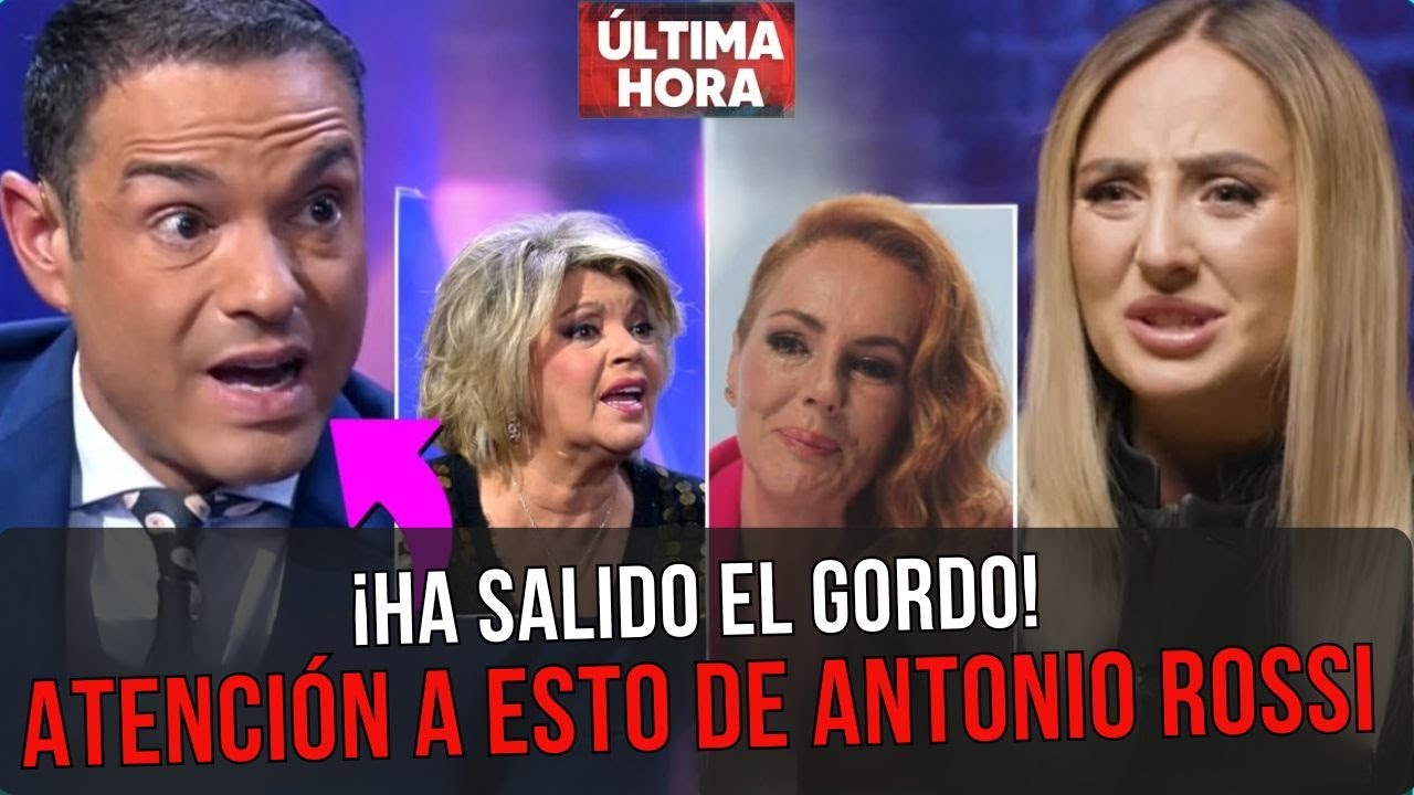 ¡BOMBA! Rocío Flores DESTROZA a Rocío Carrasco: La TRAICIÓN en los JUZGADOS y La Fábrica de la Tele