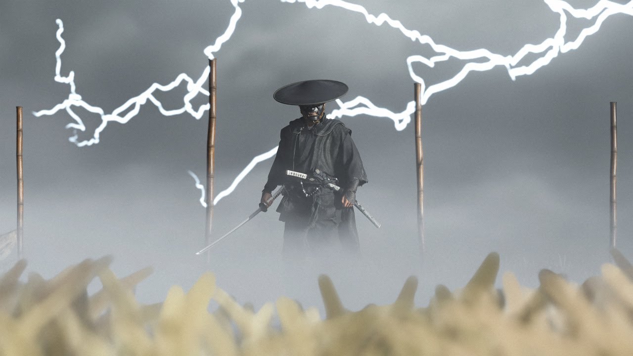 LIVE : Ghost of Tsushima (Призрак Цусимы) PC  — #7 ЧАСТЬ (ФИНАЛ)