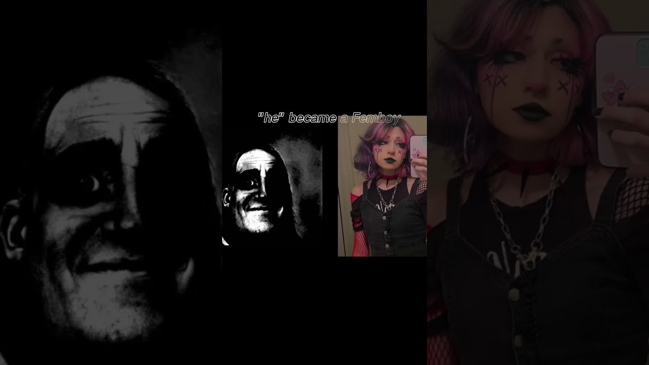 The 6 Stages Of A Femboy💀 READ DESCRIPTION!#memes #shortvideo #chad #gigachad #shorts #short #fyp