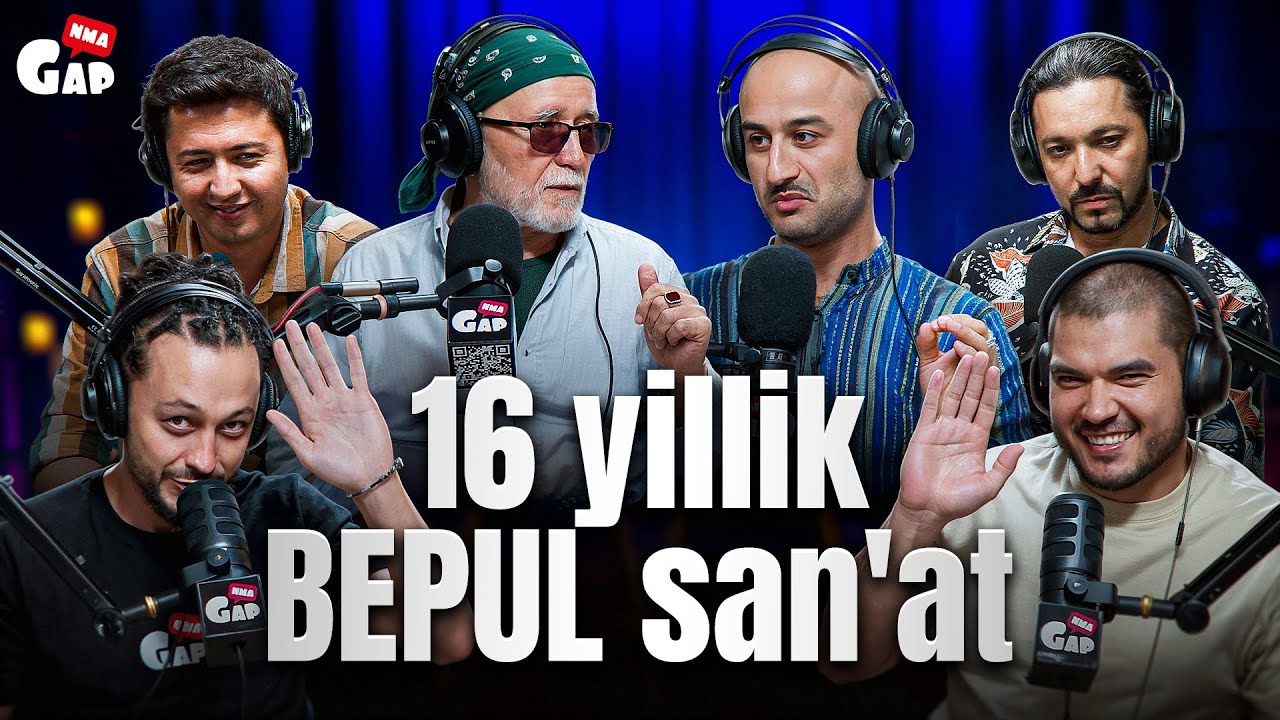#129 Davr muammosi bilan yashayotgan teatr! 