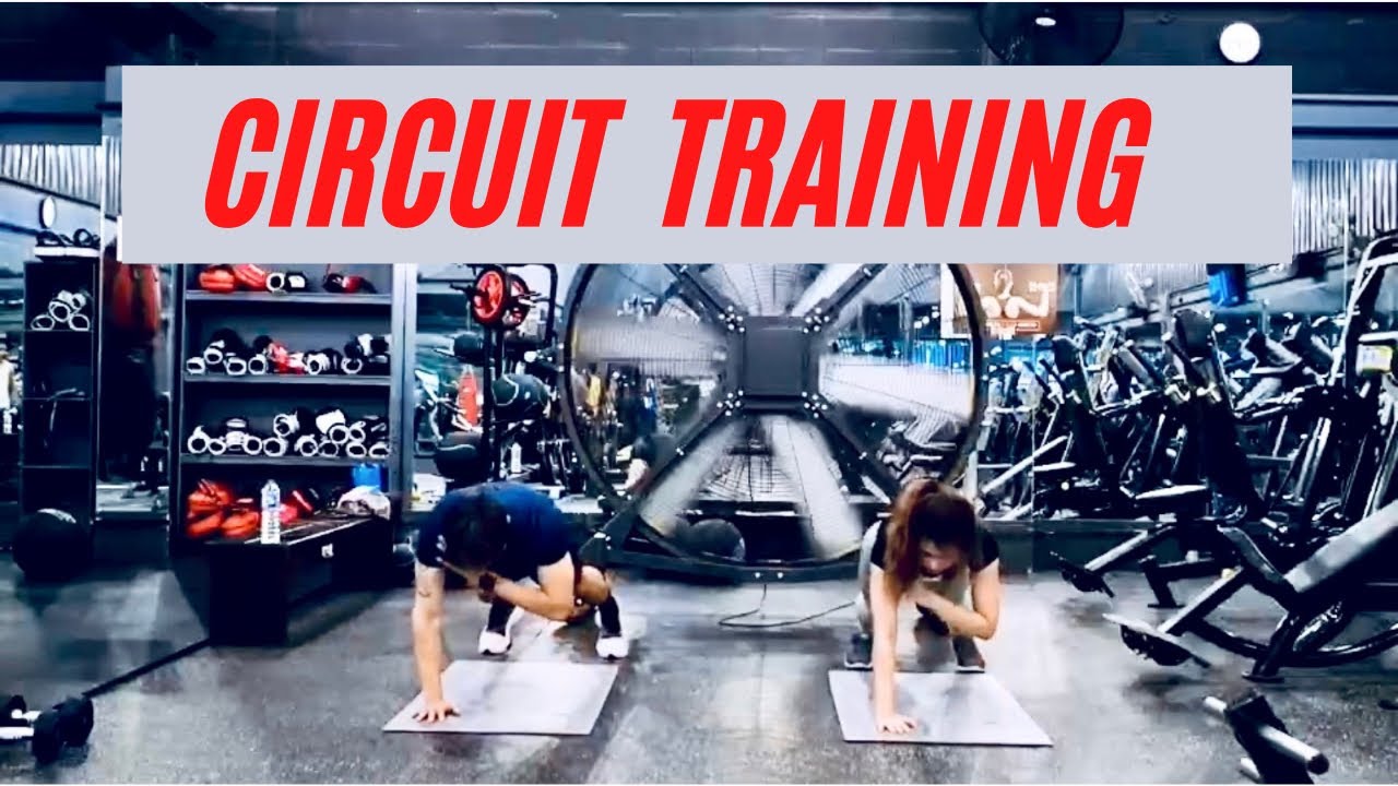 17 min Circuit Training Workouts | เซอกิตเทรนนิ่ง ออกกำลังกายที่บ้าน | Kae's body journey