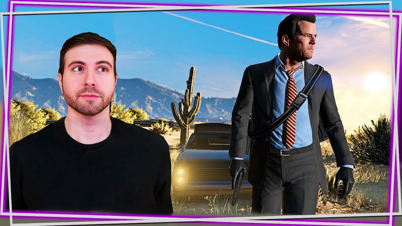 Regreso a GTA 5 ONLINE desde 0 (Grand Theft Auto V Enhanced) #1