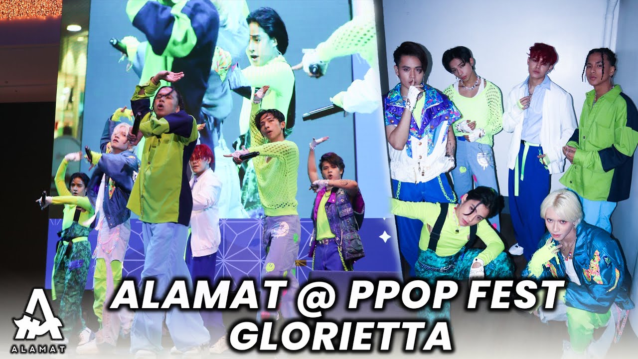 [VLOG] Alamat @ PPOP Fest Glorietta