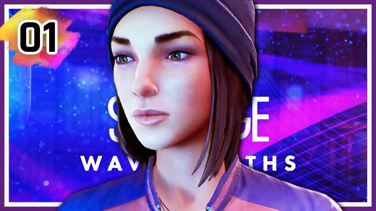 Swipe Right on EVERYONE - Life is Strange: Wavelengths DLC Let's Play Part 1 [Blind PC Gameplay]