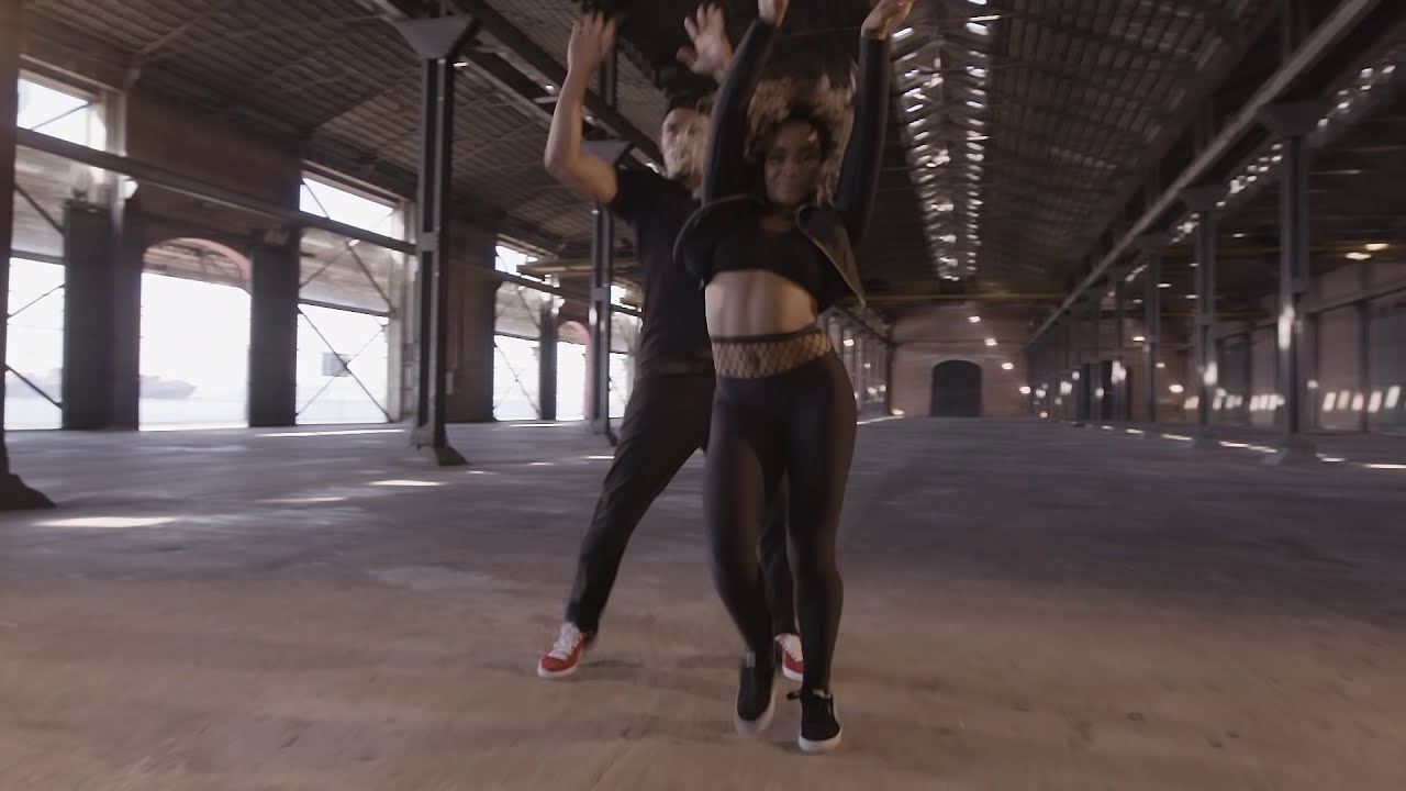 BRAZA - Ela Me Chamou Para Dançar Um Ragga