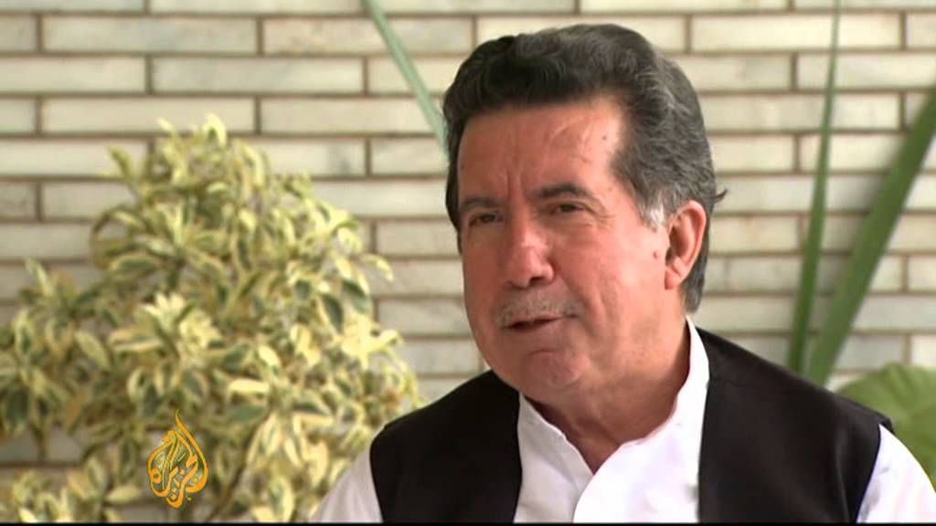 Security concerns play out ahead of Pakistan election
