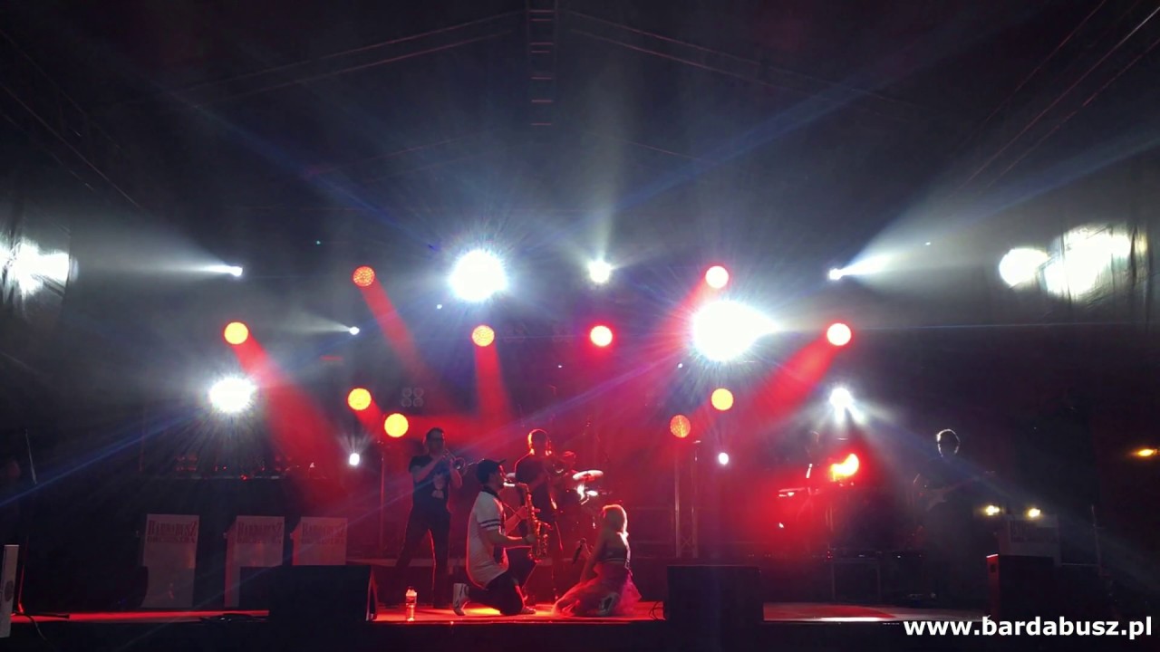 Shaun Baker & Jessica Jean & Bardabusz Orchestra - Promo Trailer 2020 - LIVE !!!