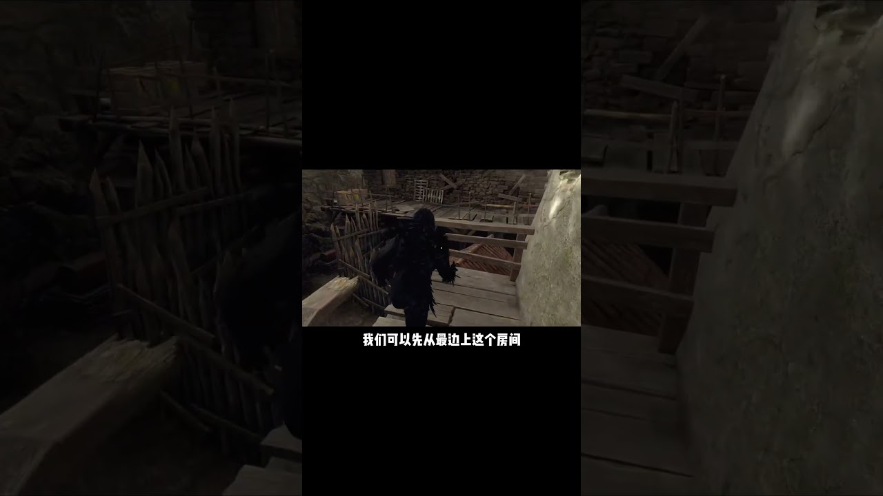 1分钟教大家击杀硬核难度 牛头人！#生化危机4重制版 #生化危机4 #steam游戏 #游戏中的震撼瞬间