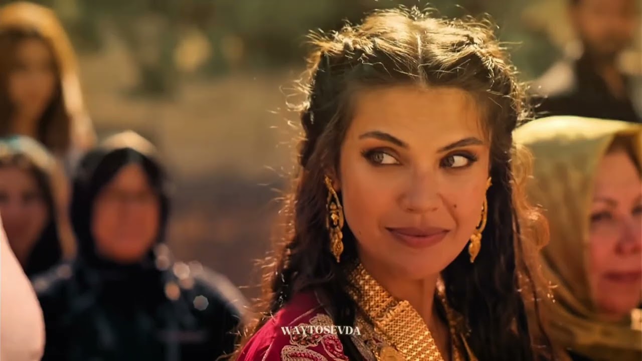 Yıldız and Serhat - Golden Brown (Halef: Köklerin Çağrısı)