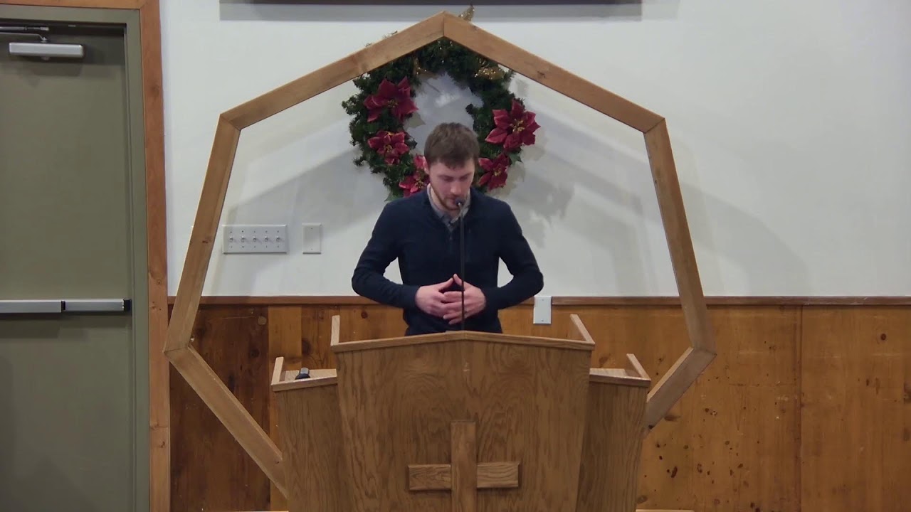 7 pm, Wednesday Service, 1/14/2026