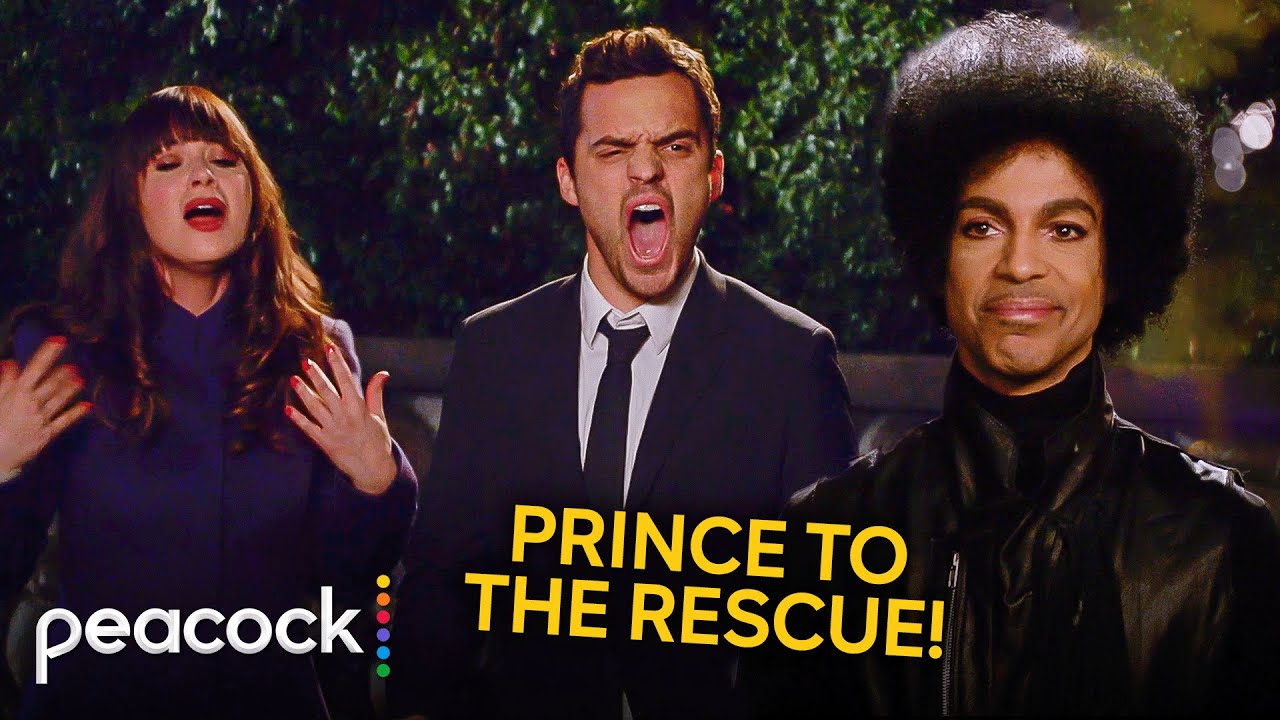 New Girl | Prince Saves Jess and Nick's Relationship