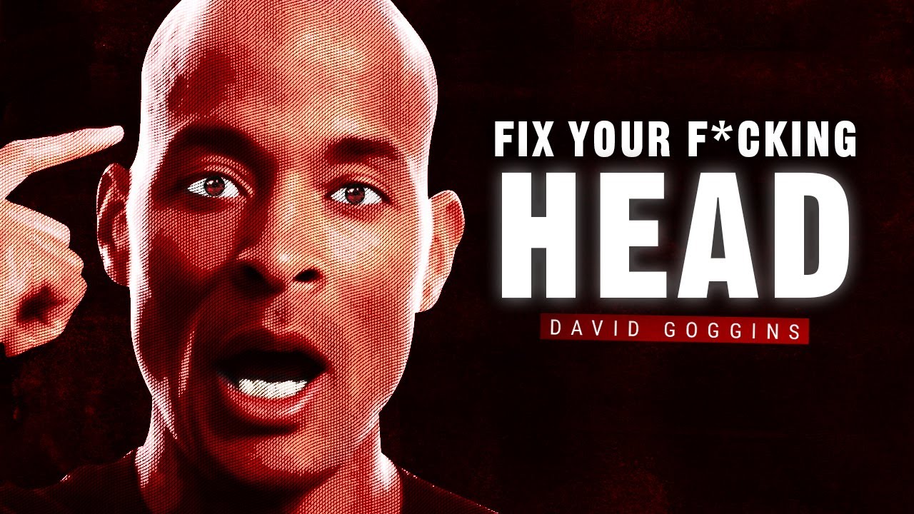 How To Un*Fck Your Brain (Goggins Method)