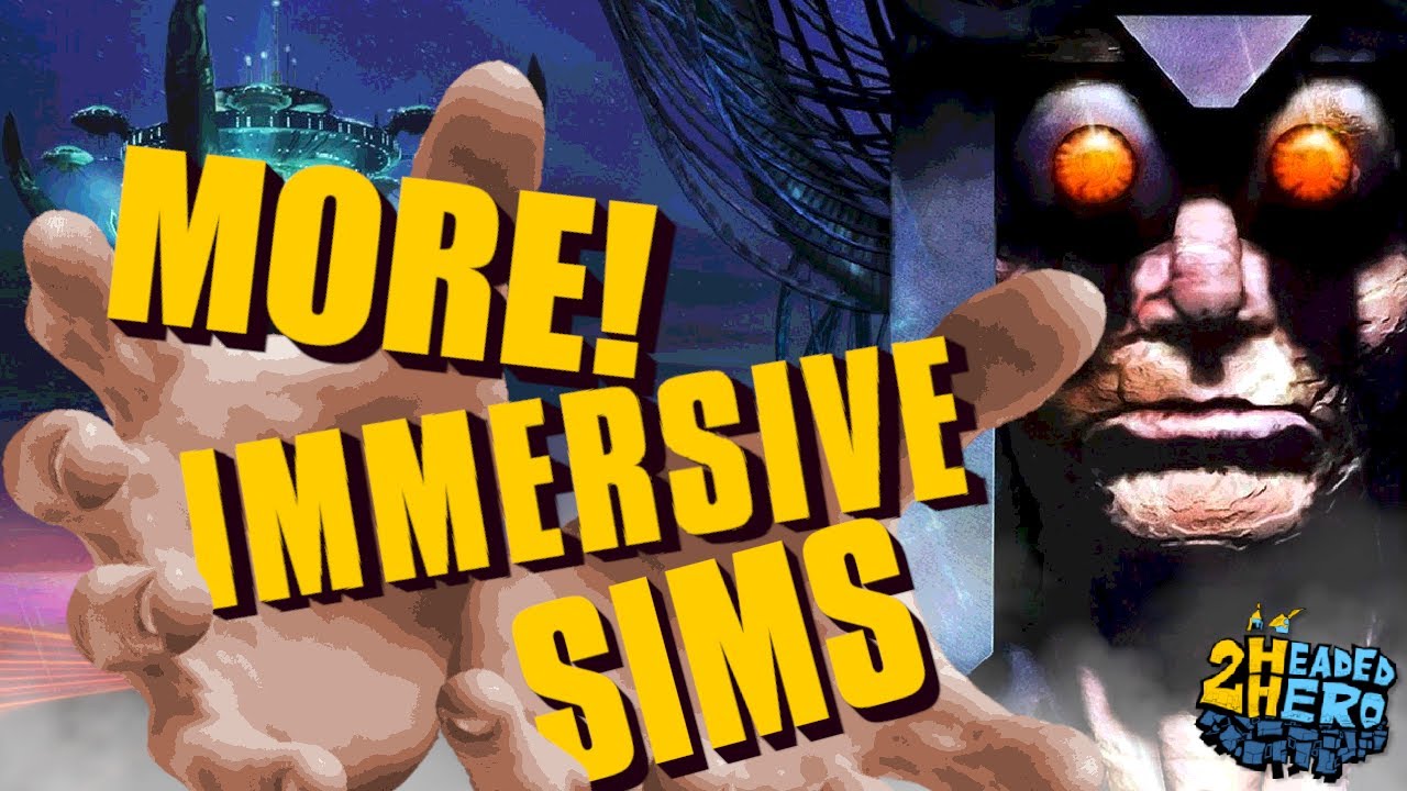 MORE Small Developers are SAVING Immersive Sims! Vol 2