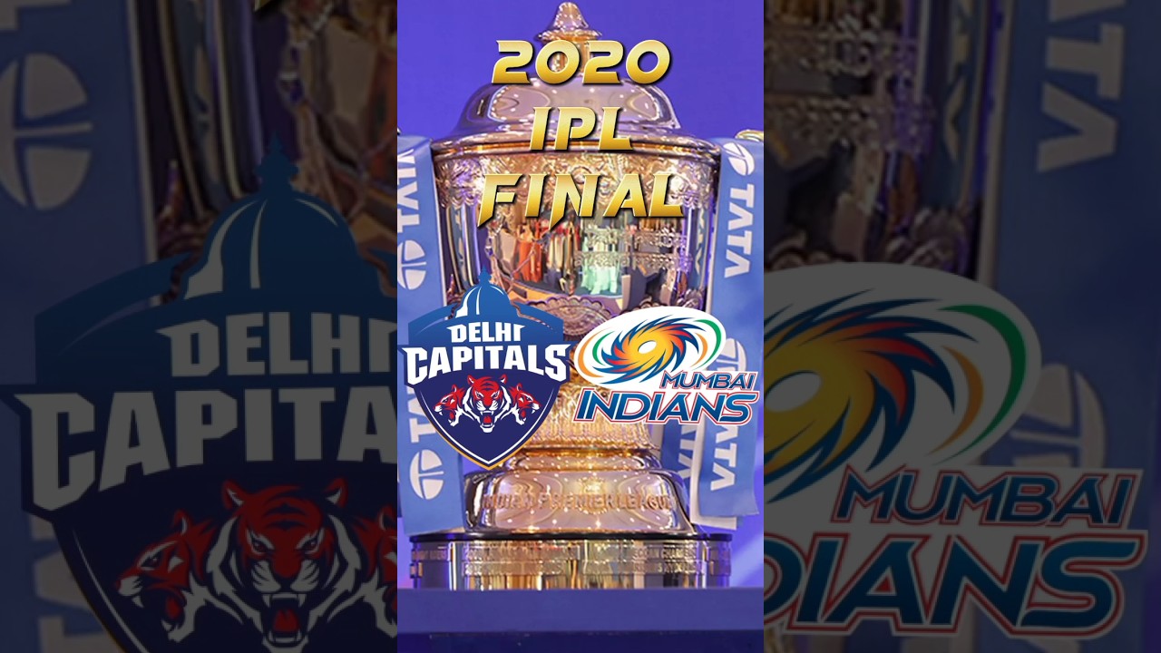 2020 ipl final dc vs mi 🏏 #shortvideo#shorts #dc  #viral#cricket  #mivsdc #ipl2020 #mi #tataipl #ipl