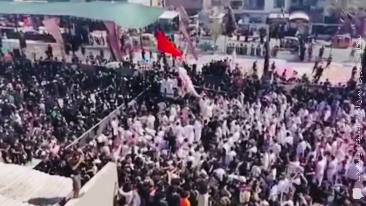 تطبير موكب جابر هيئة الامام موسى الكاظم ع مدينة الصدر