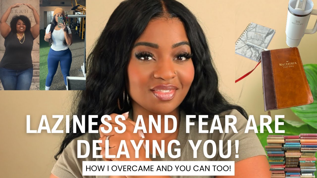 It’s Not The DEVIL. It’s LAZINESS | Overcoming Stagnation To Live The Life God Desires For You