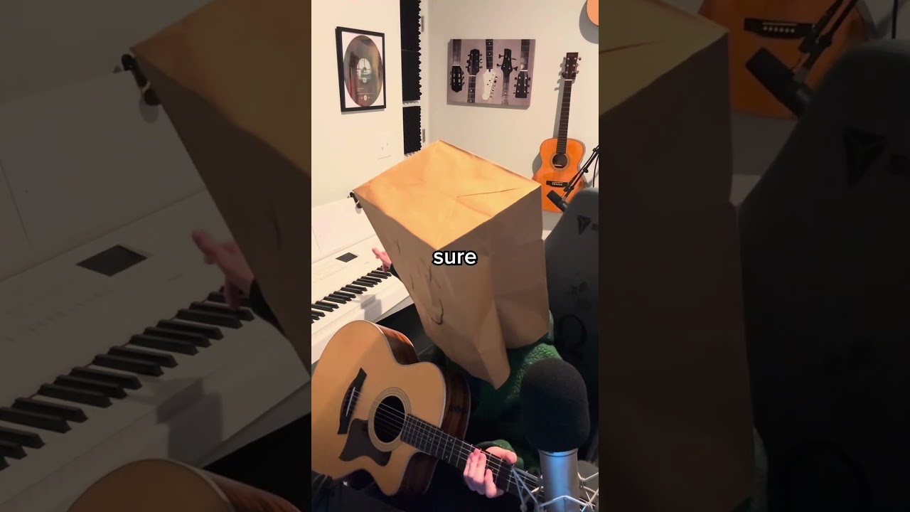making a song like boywithuke