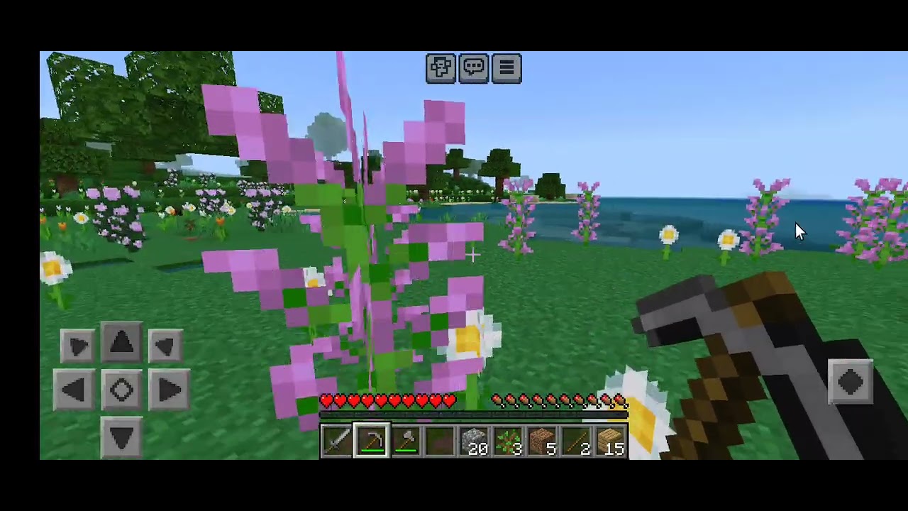 playing lokicraft java survival