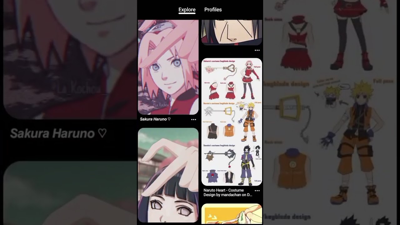 Naruto and Hinata making heart ❤️ || (new edition 😘) By 