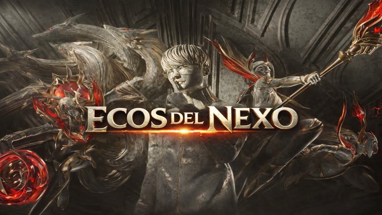 ECOS DEL NEXO | LEAGUE OF LEGENDS
