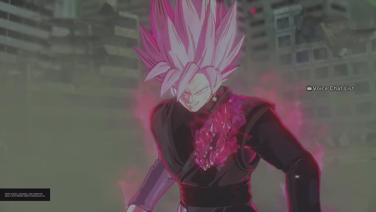 Foxtetheif1 in A Rosé by Other Name... Raid Vs. Goku Black 4/24/25 - 5/1/25