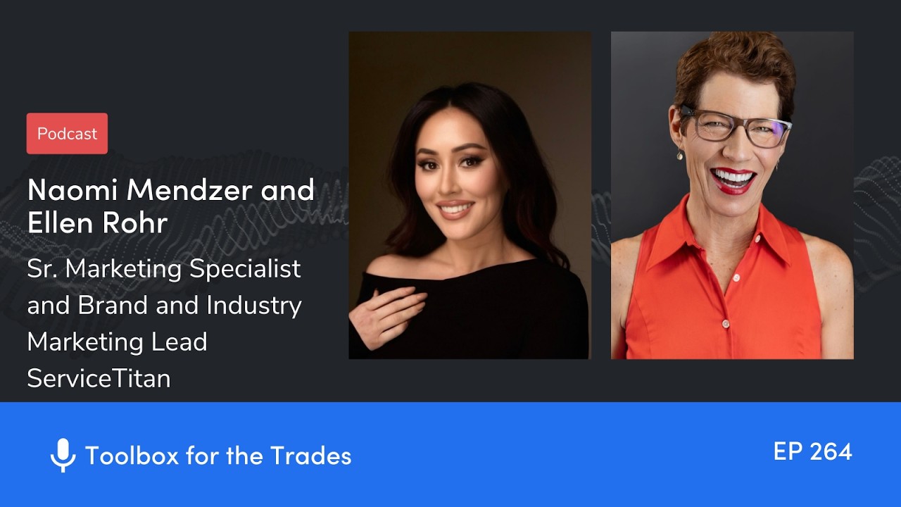 How Referring ServiceTitan Can Put $2000 in Your Pocket | Podcast Ep. 264 | Toolbox For The Trades