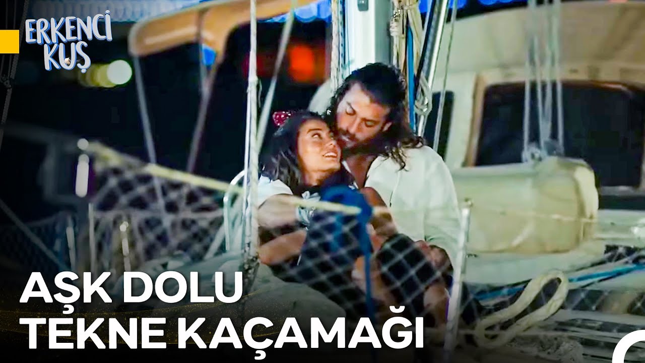 Aşkın Can Divit Hali #103 - Erkenci Kuş
