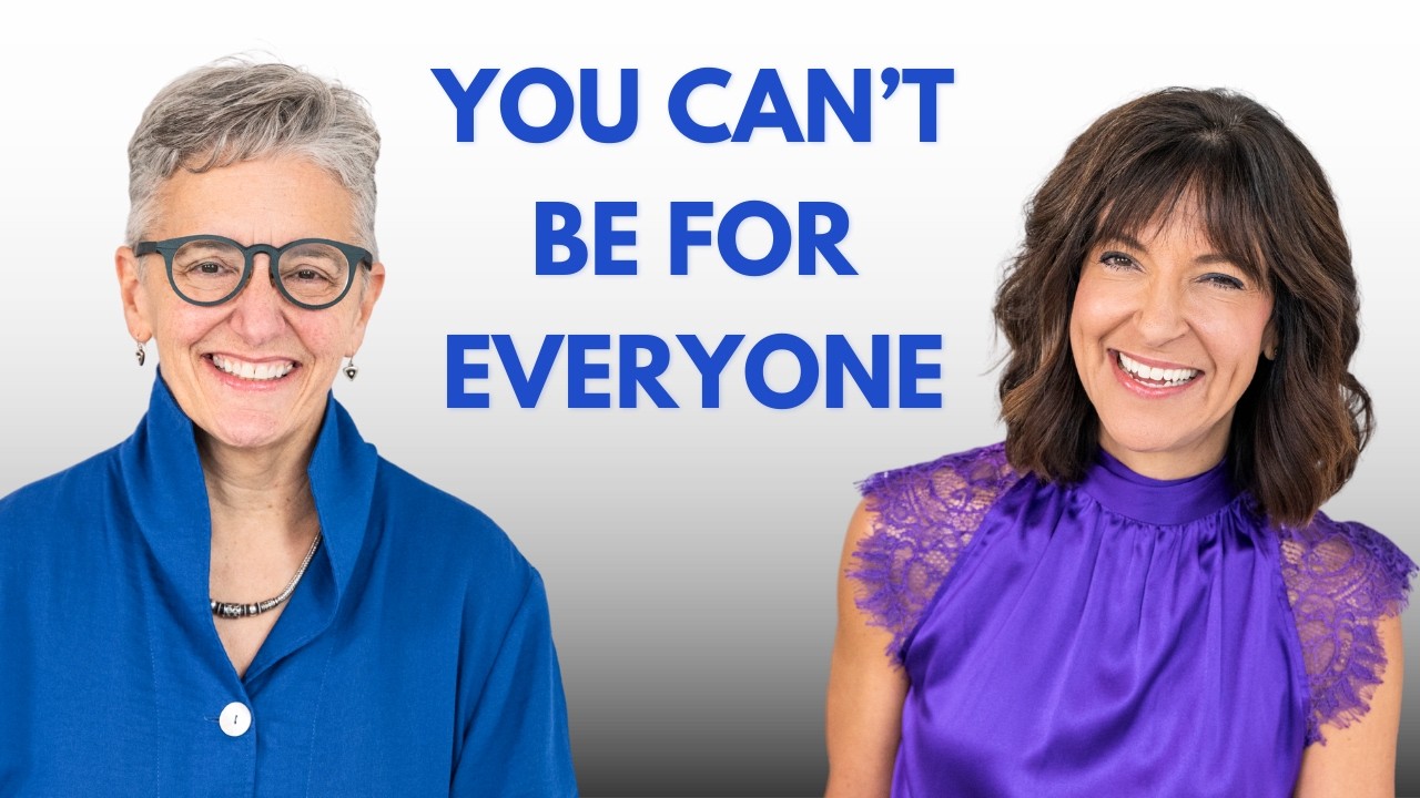 ep 14-Authenticity vs Universal Appeal — Can You Build a Business Without Trying to Please Everyone?