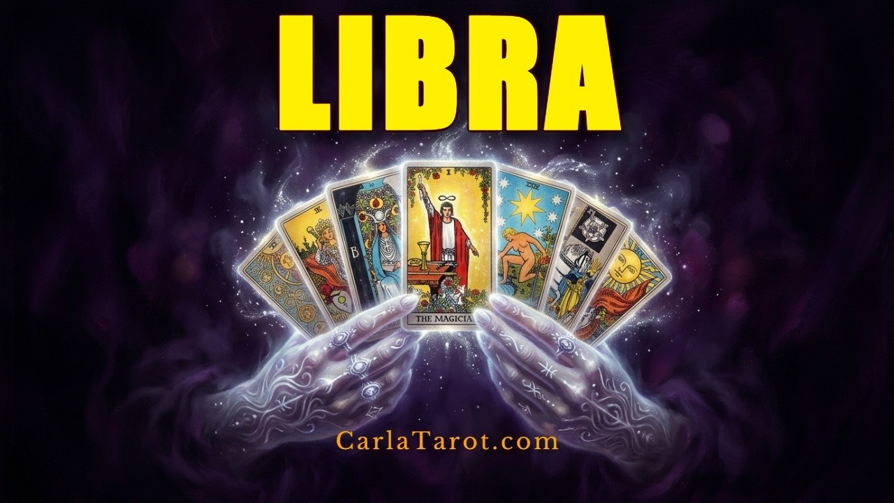 LIBRA &iexcl;NO EXAGERO! LA VIDA TE SORPRENDE CON ALGO QUE JAM&Aacute;S IMAGINASTE 💙 ALGUIEN QUIERE HABLARTE