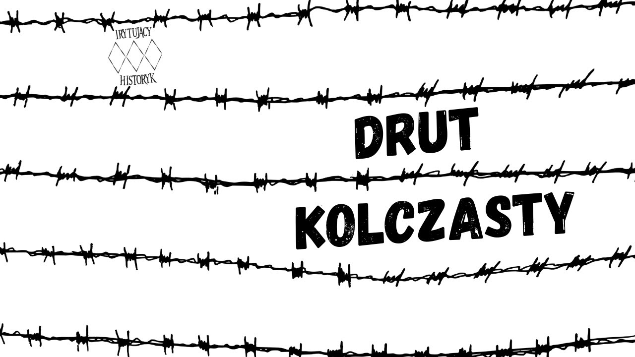 Drut kolczasty