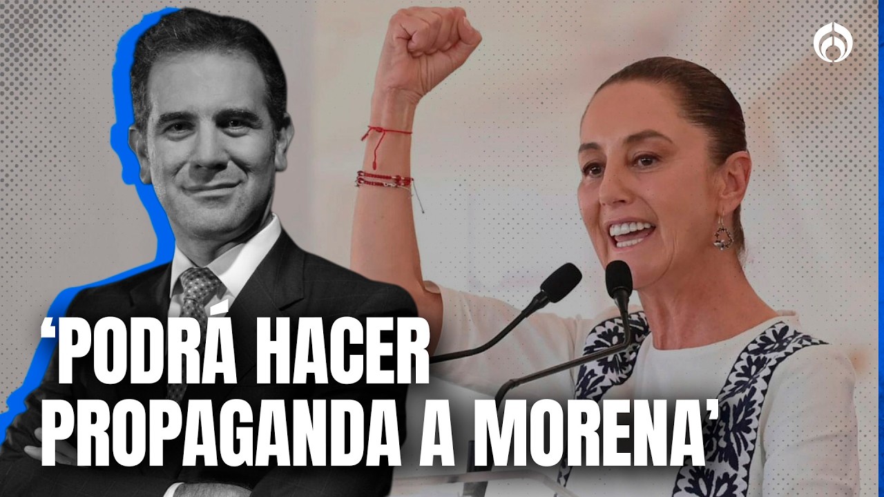 Lorenzo Córdova alerta trampa en reforma: Sheinbaum podría hacer campaña con la revocación