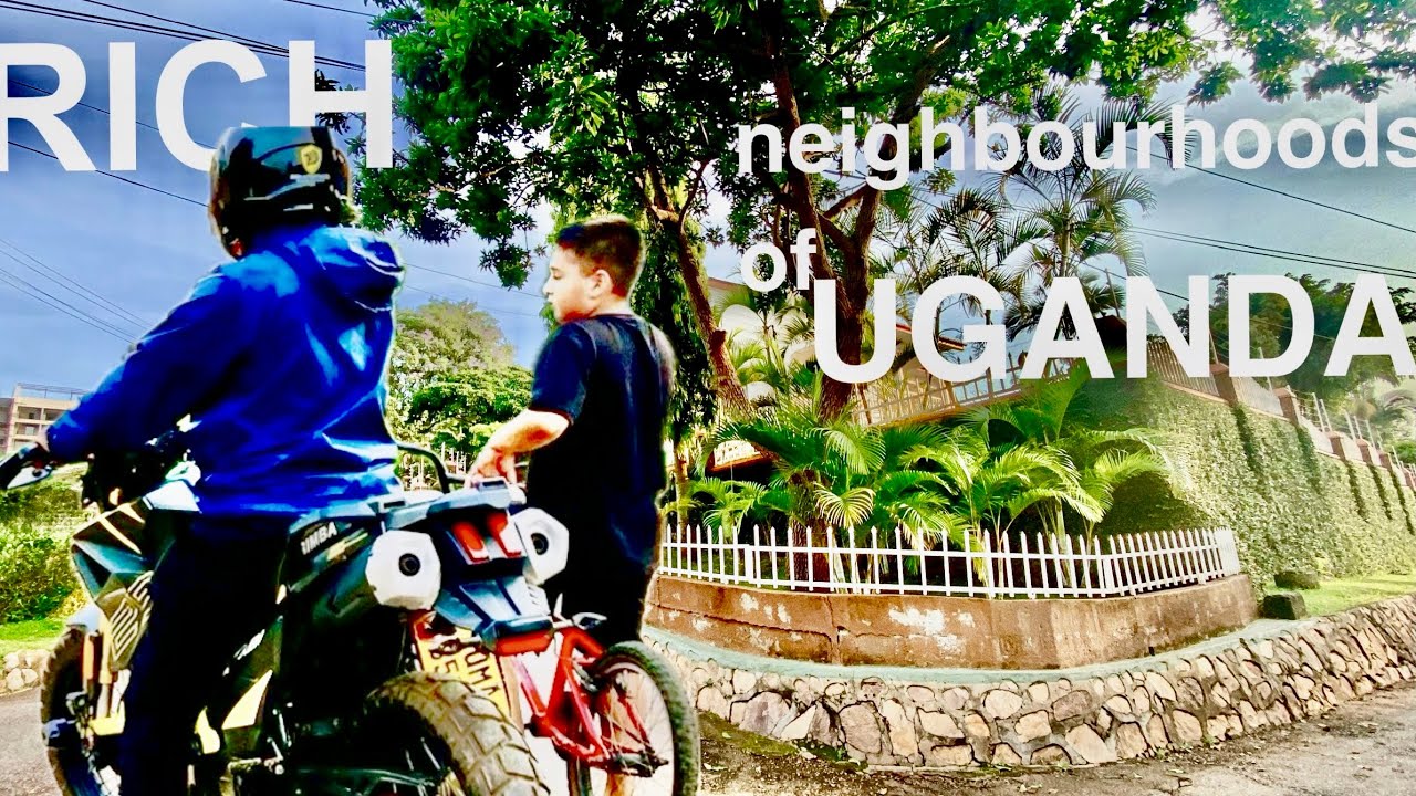 MUTUNGO-Kampala’s Richest Neighbourhood