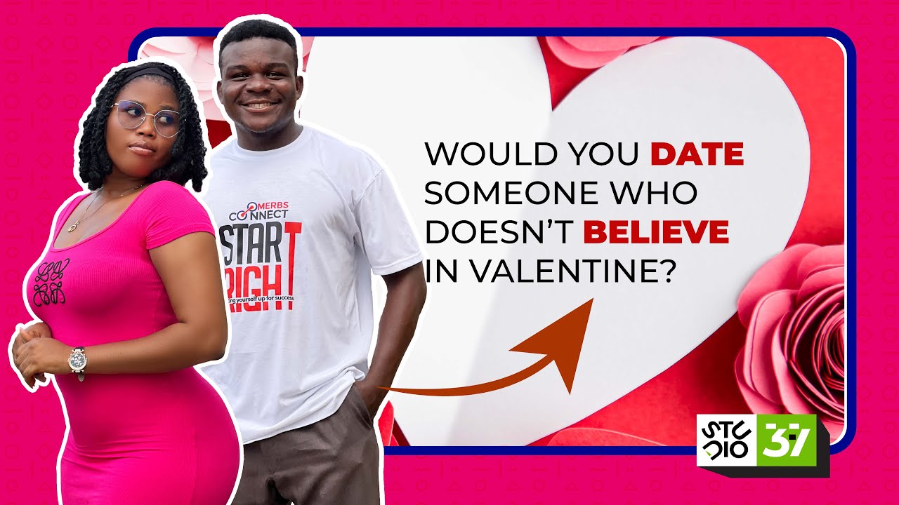 Would you date someone who doesn’t believe in Valentine’s Day?