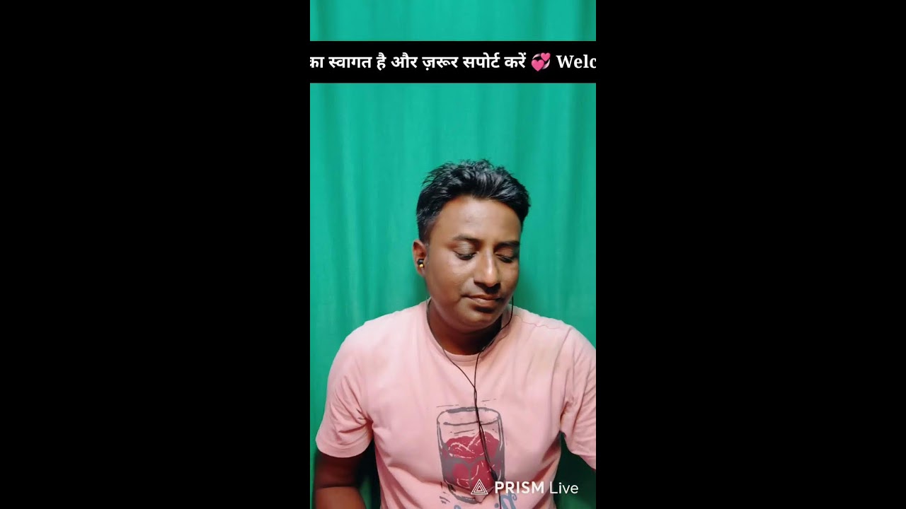 🔴 RM Music LIVE SINGING | Rana Mukherjee's Song | Requested Hindi Cover Song #ytlive #shorts