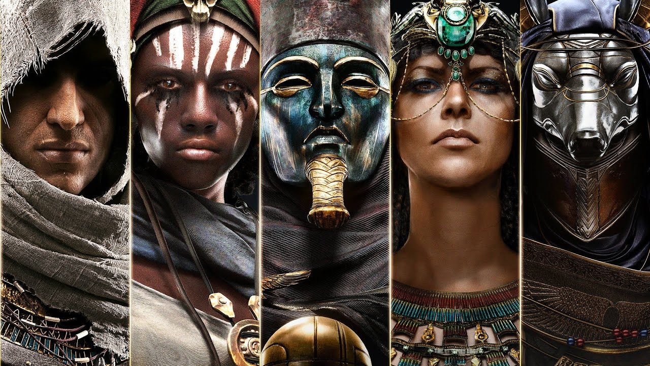 ASSASSINS CREED ORIGINS 09