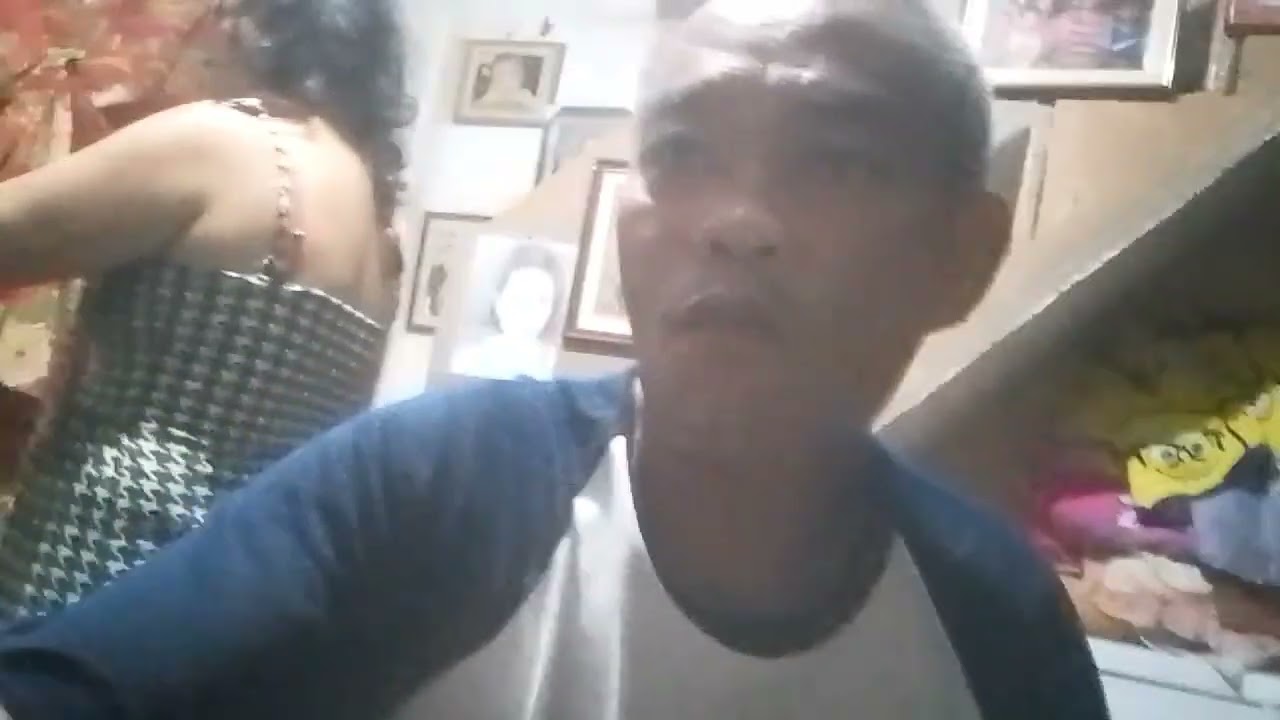 kain tayo guys ang sarap ng manga na may bagoong 