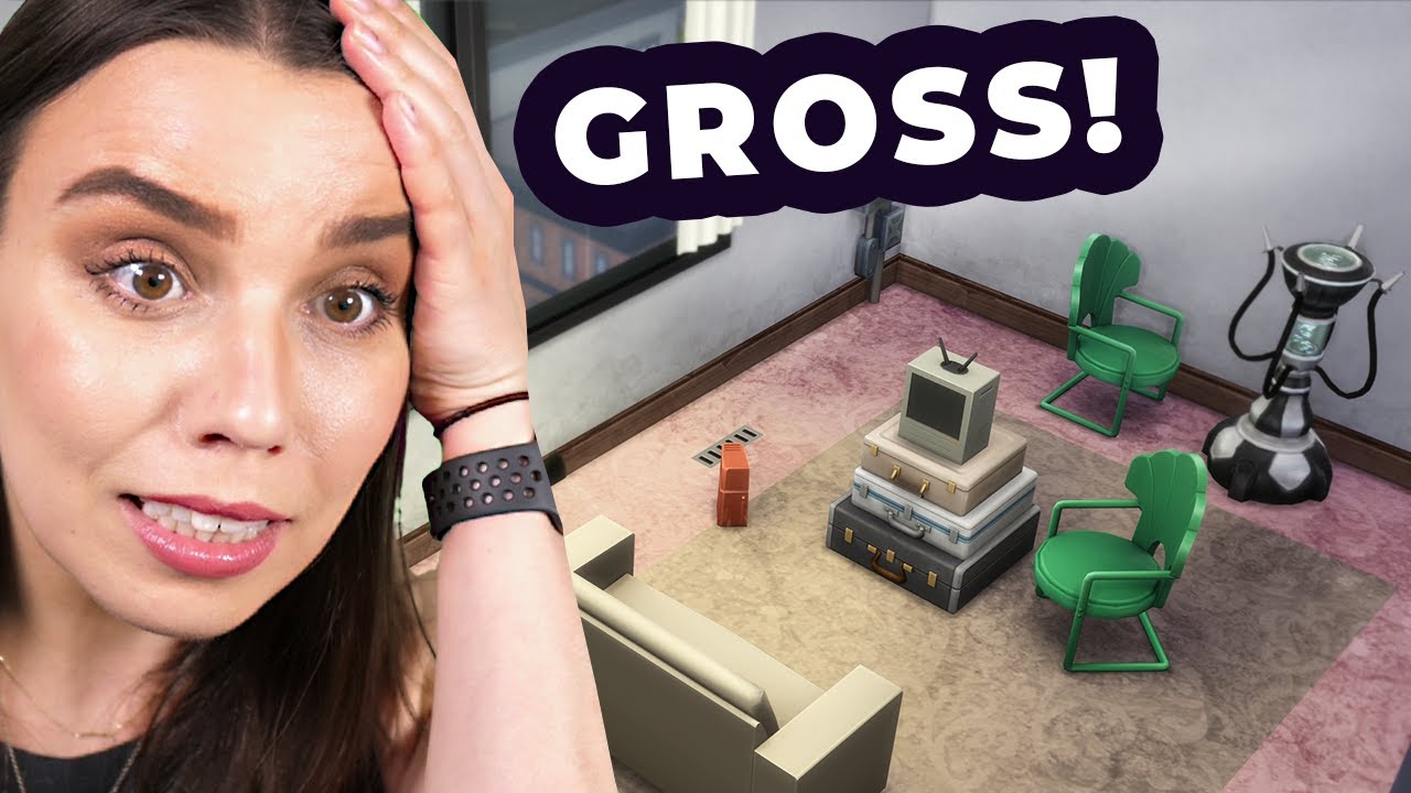 I turned this horrid apartment into a dream home!