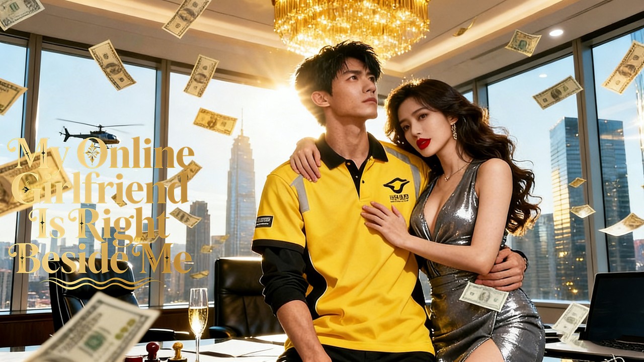 Poor Guy&rsquo;s Online Girlfriend Is a Cold Female CEO?#drama #romantic #emotional #chinesedrama #cdrama