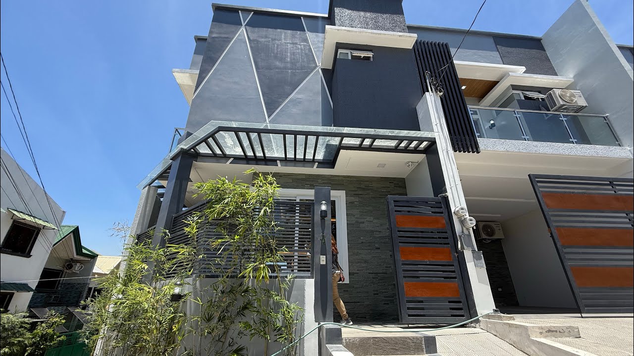 P18M || Corner House and lot for Sale in Taytay Rizal walking distance to SM Taytay Flood Free