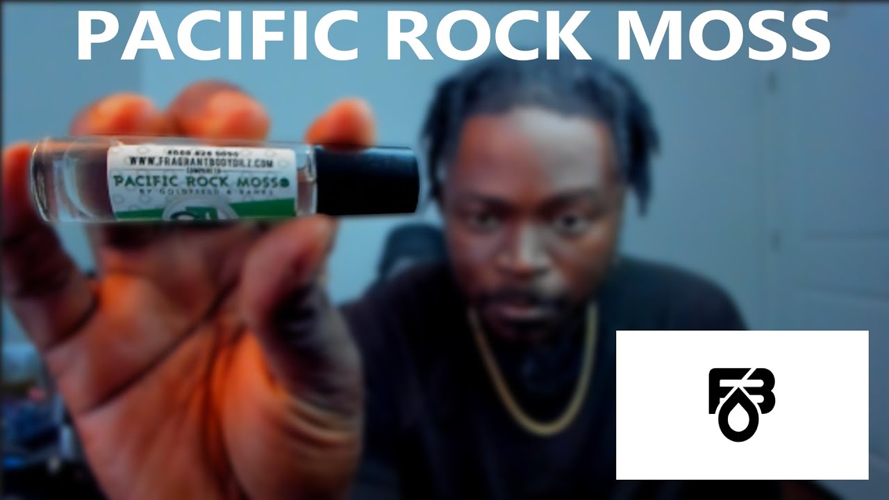Fragrant Body Oilz Pacific Rock Moss Review