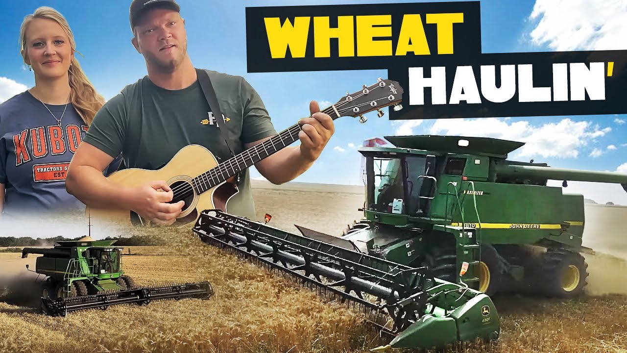Wheat Haulin' (Free Fallin' Parody)