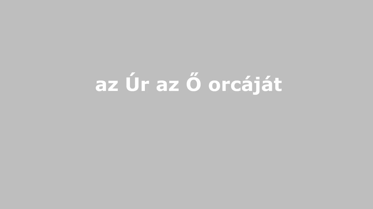 Mielött a vilag