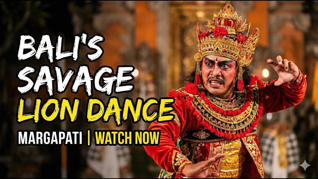 Margapati Dance: The 